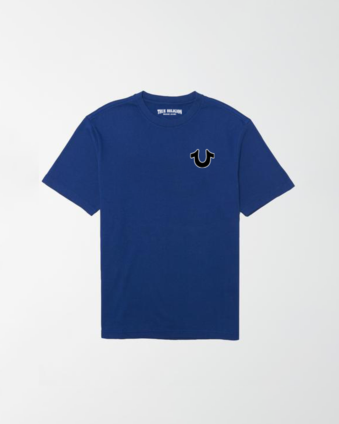 True RLGN Buddha Blu Tee